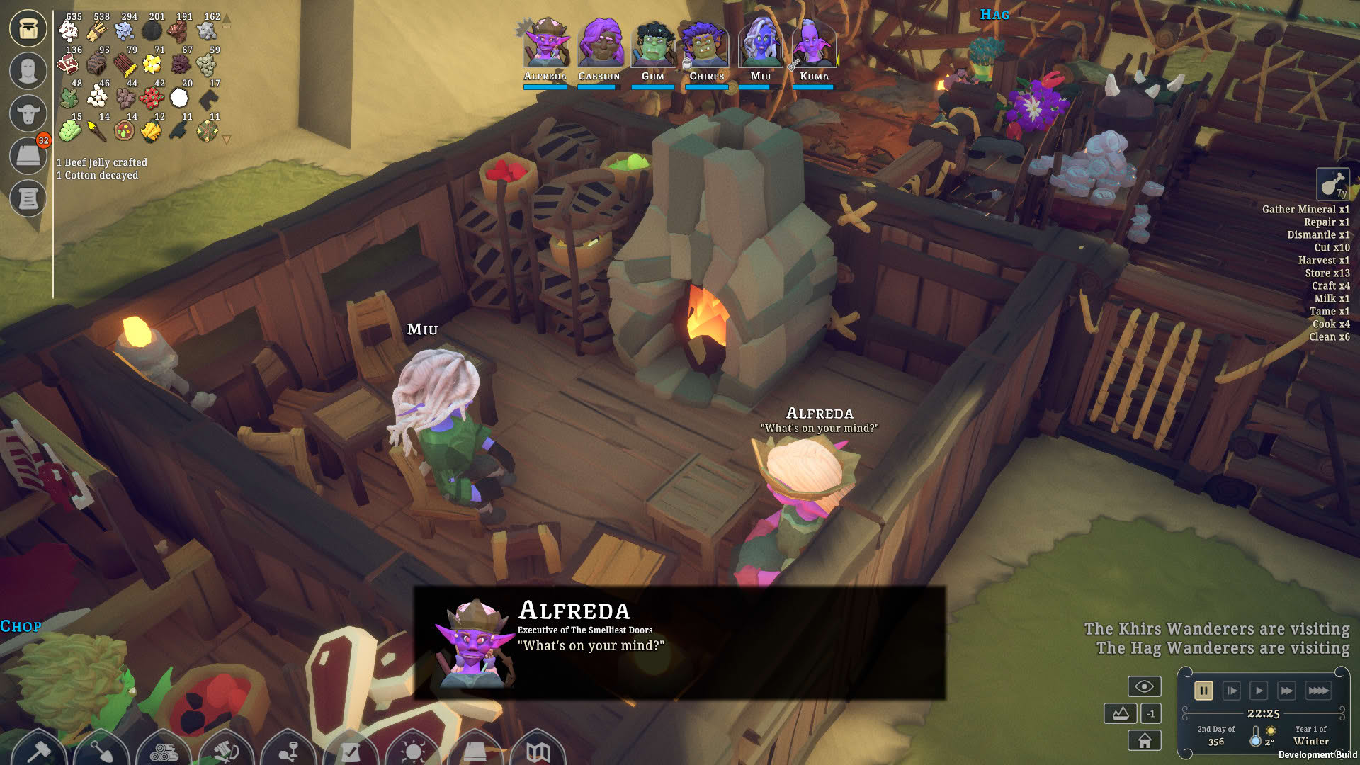 Screenshot for Noble Fates