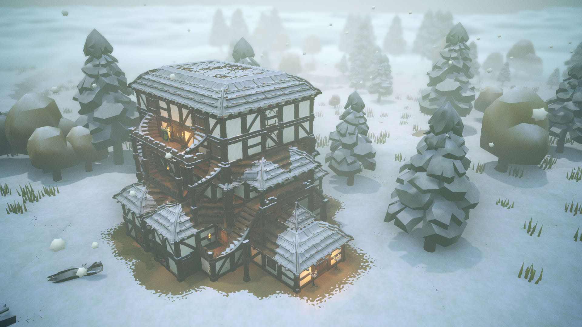 Screenshot for Noble Fates
