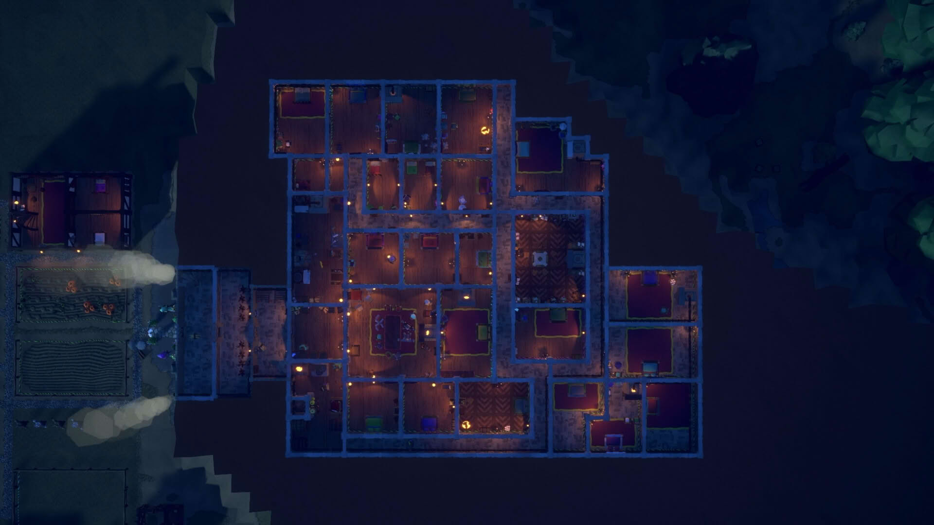 Screenshot for Noble Fates