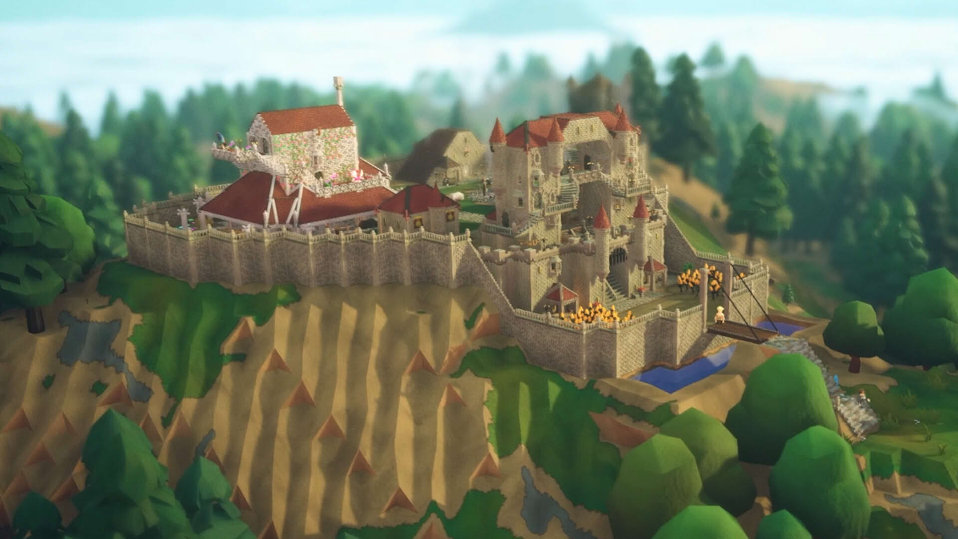 Screenshot for Noble Fates