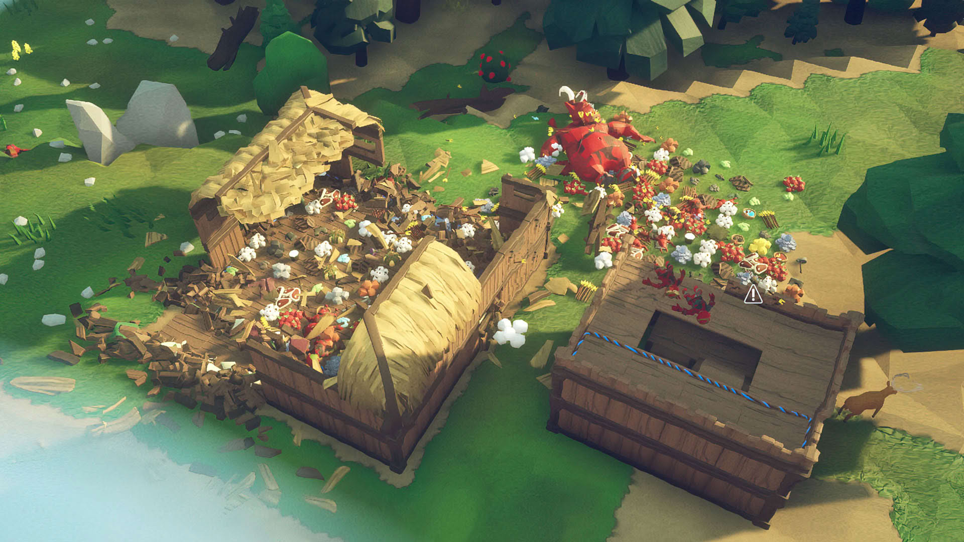 Screenshot for Noble Fates