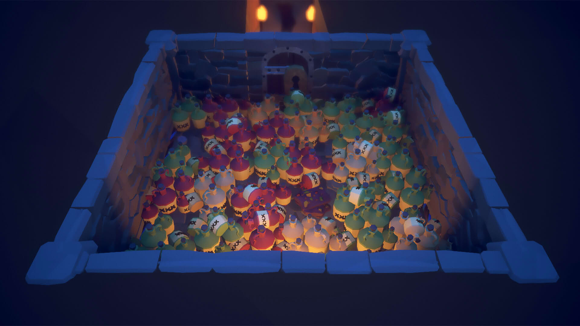 Screenshot for Noble Fates