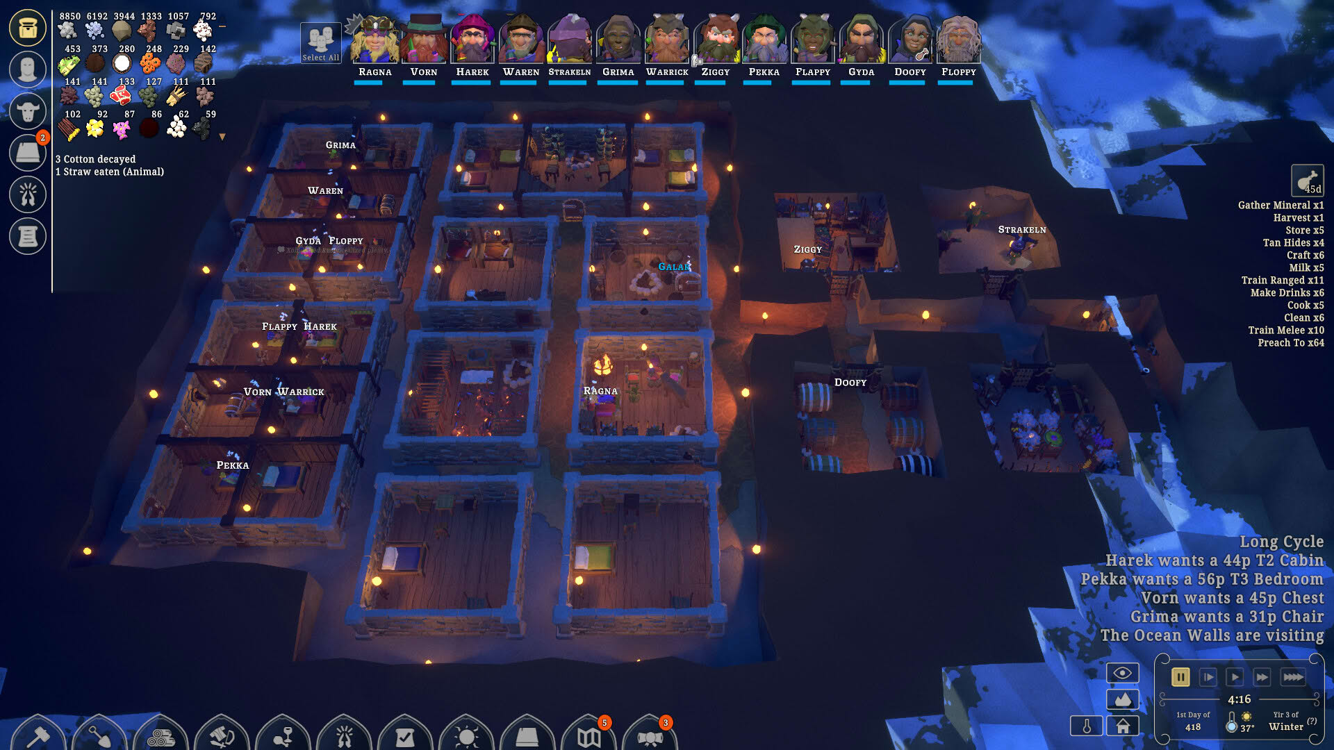 Screenshot for Noble Fates