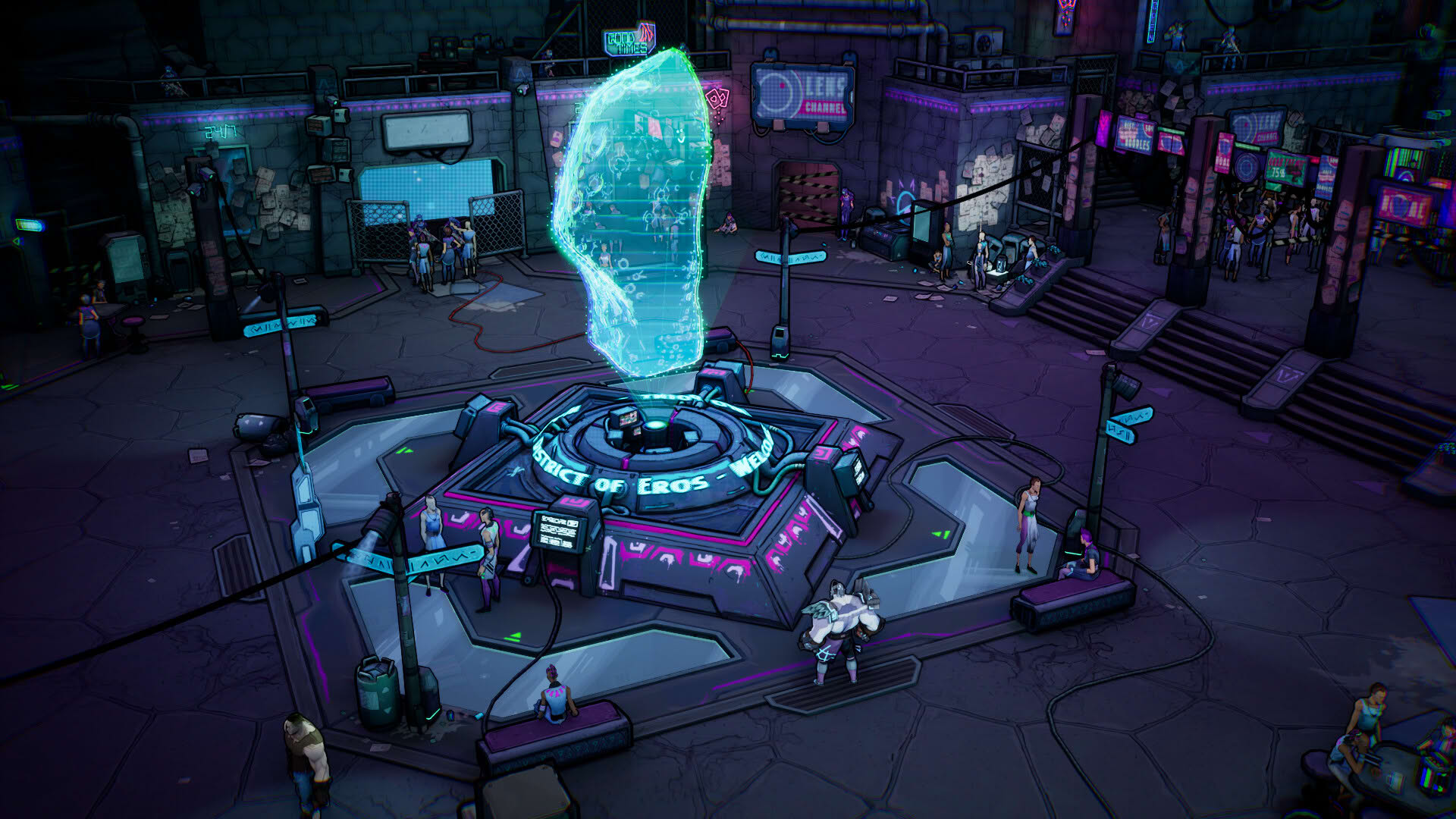 Screenshot for Superfuse