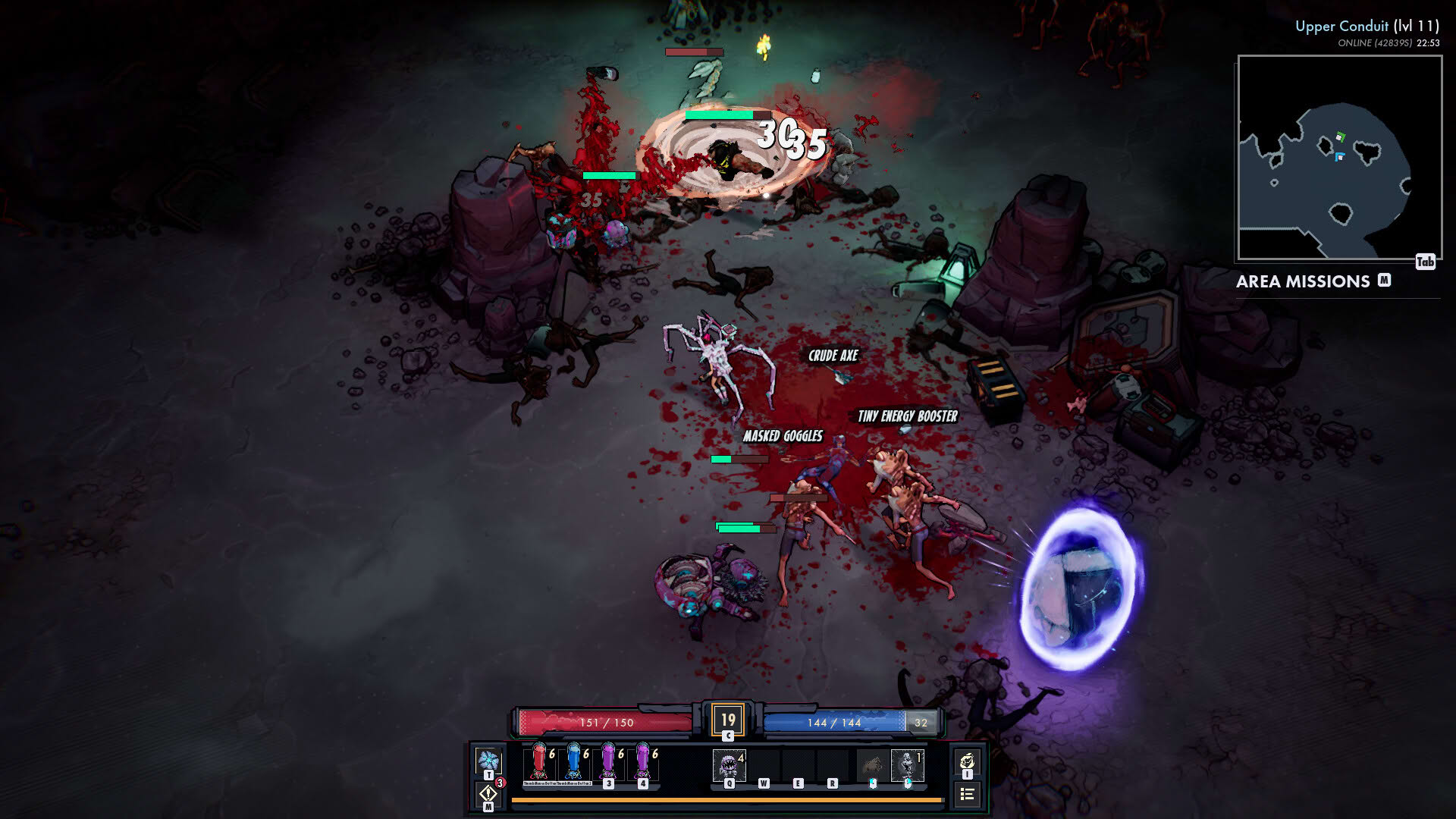 Screenshot for Superfuse