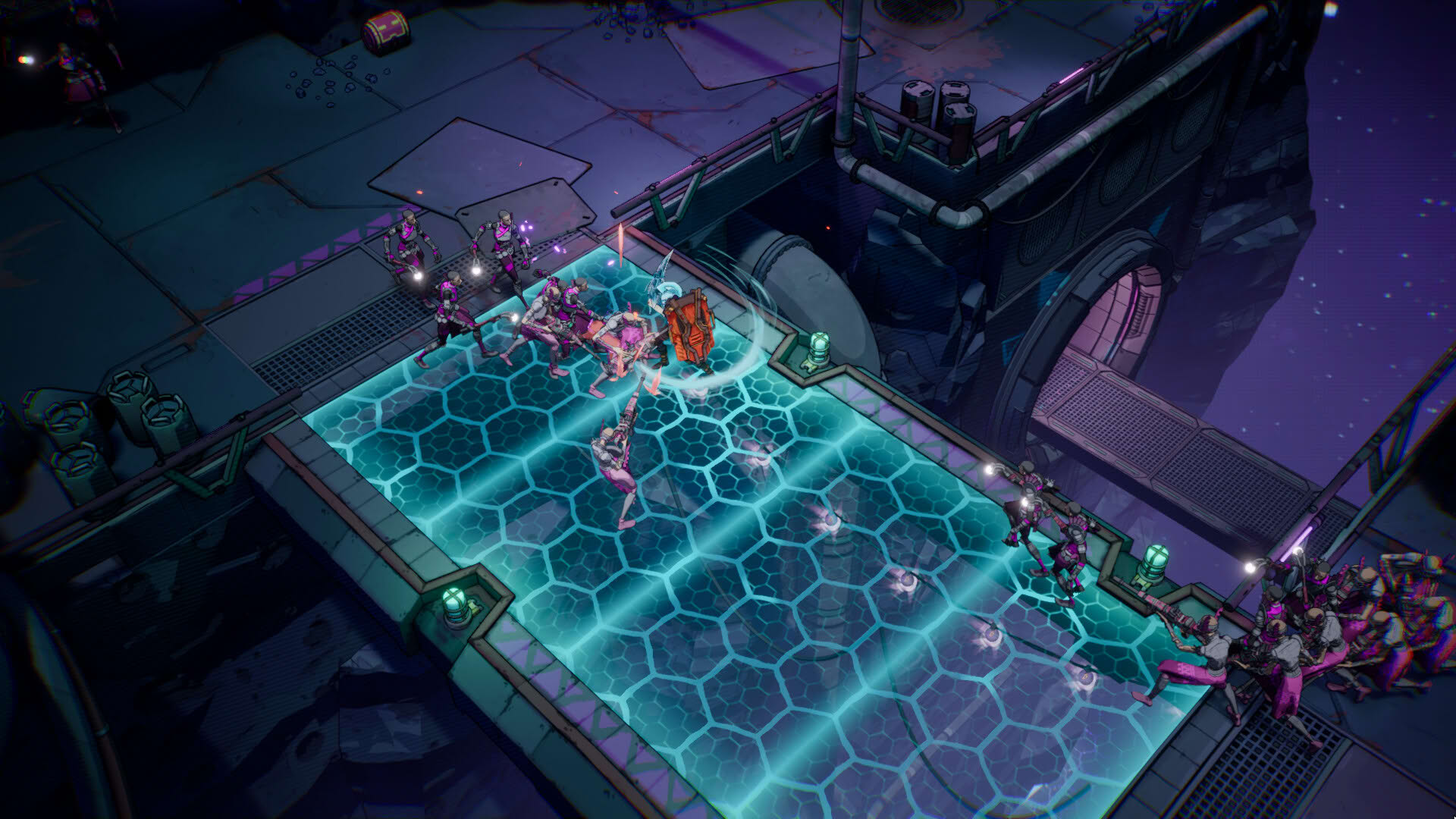Screenshot for Superfuse