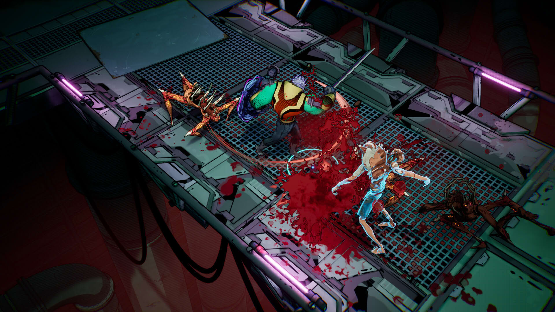 Screenshot for Superfuse