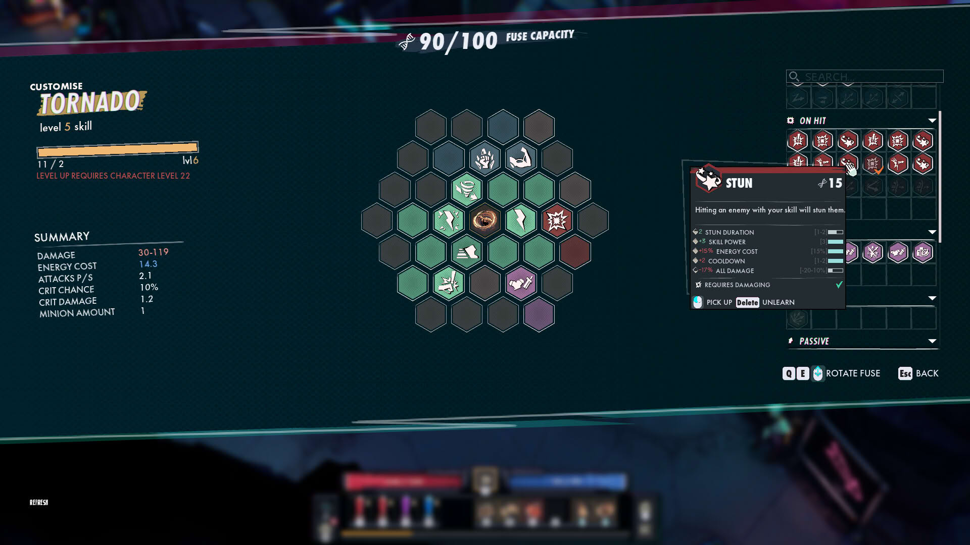 Screenshot for Superfuse