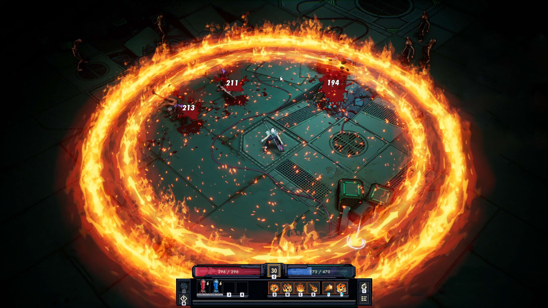 Screenshot for Superfuse