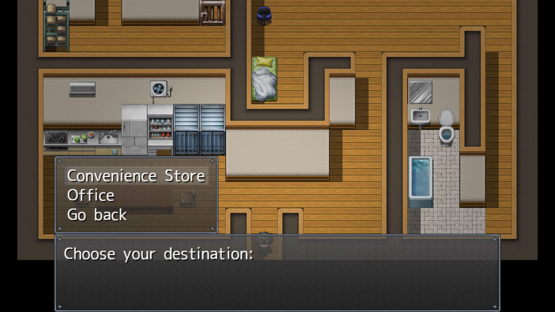 Screenshot for Bound by Love