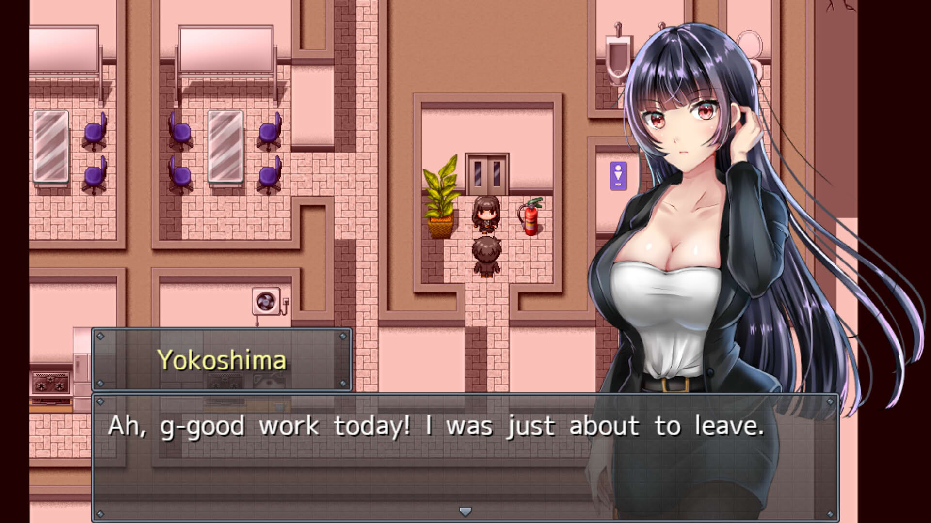 Screenshot for Bound by Love