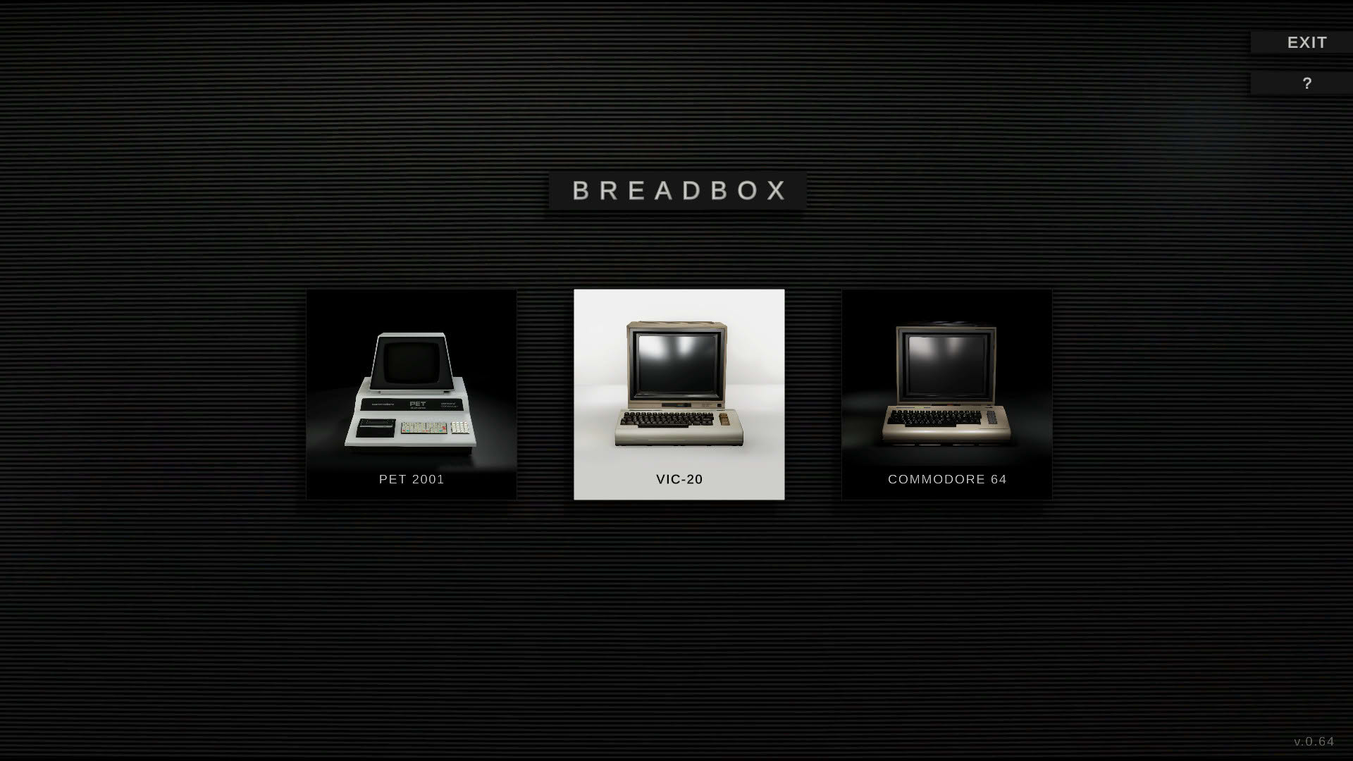 Screenshot for Breadbox