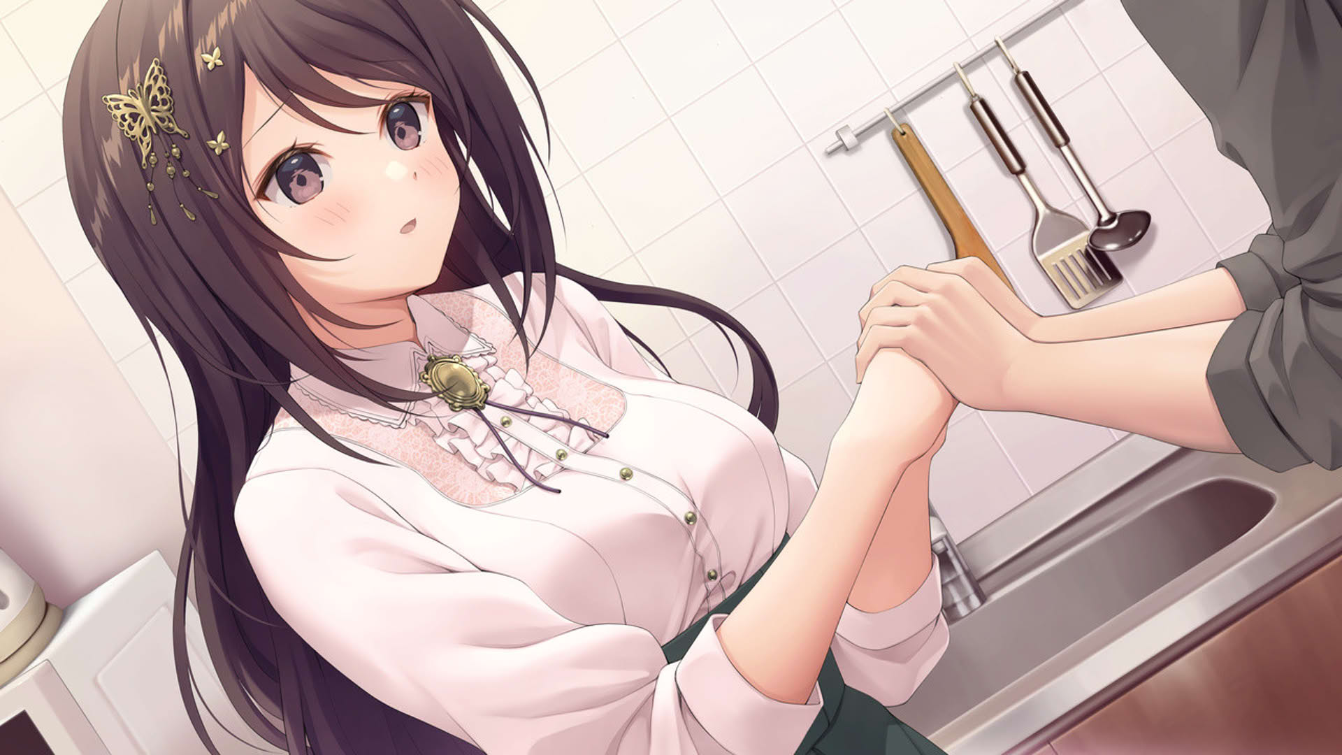 Screenshot for Cosplay Love!: Enchanted Princess