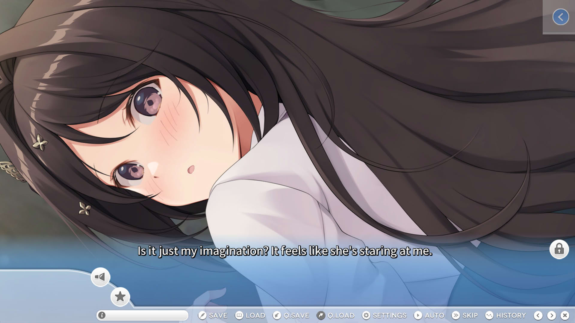 Screenshot for Cosplay Love!: Enchanted Princess