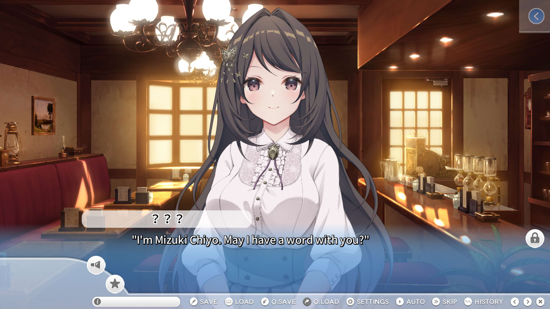 Screenshot for Cosplay Love!: Enchanted Princess