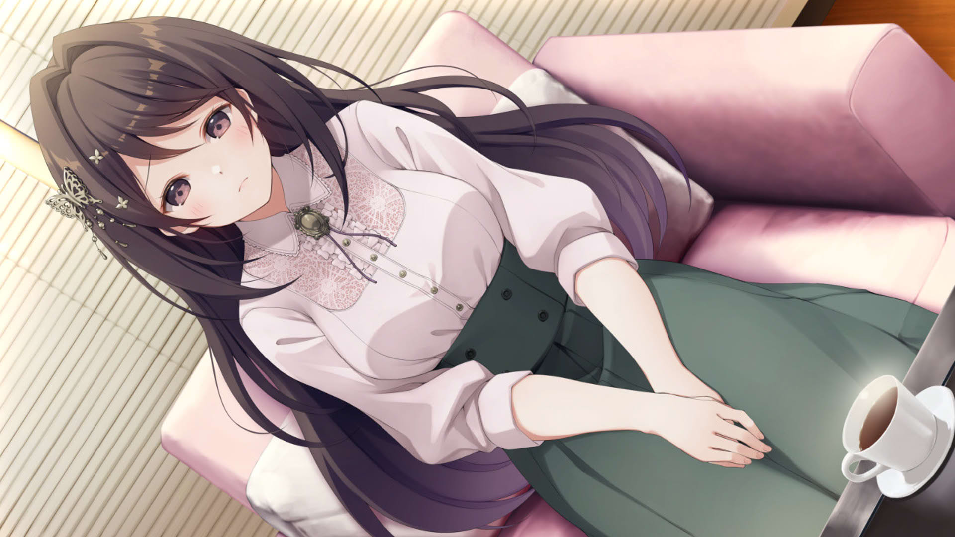 Screenshot for Cosplay Love!: Enchanted Princess
