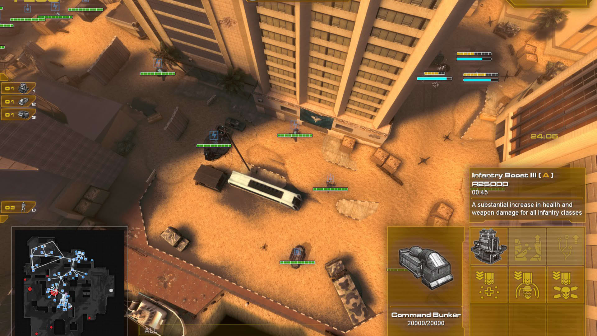 Screenshot for Nuclear Dawn