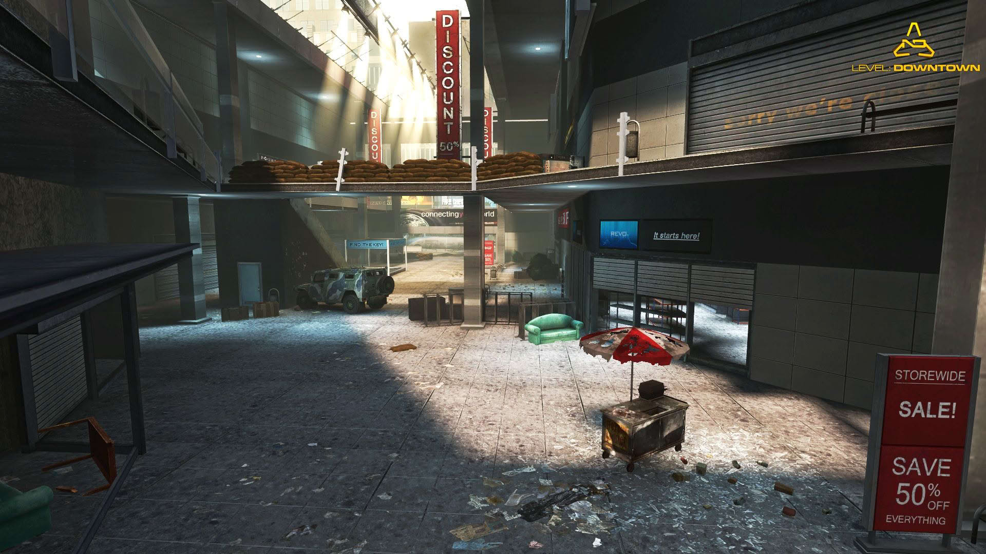 Screenshot for Nuclear Dawn