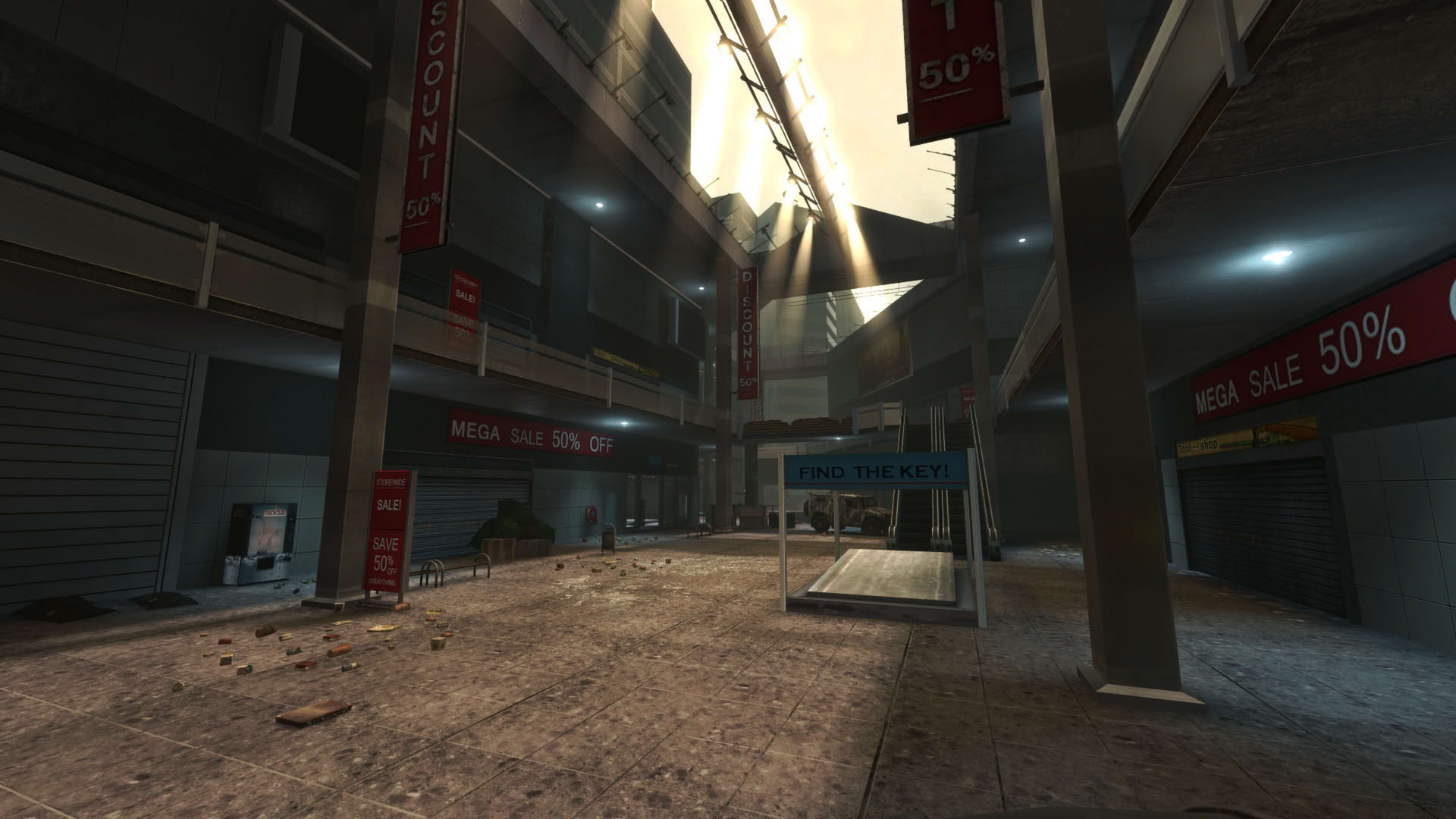 Screenshot for Nuclear Dawn