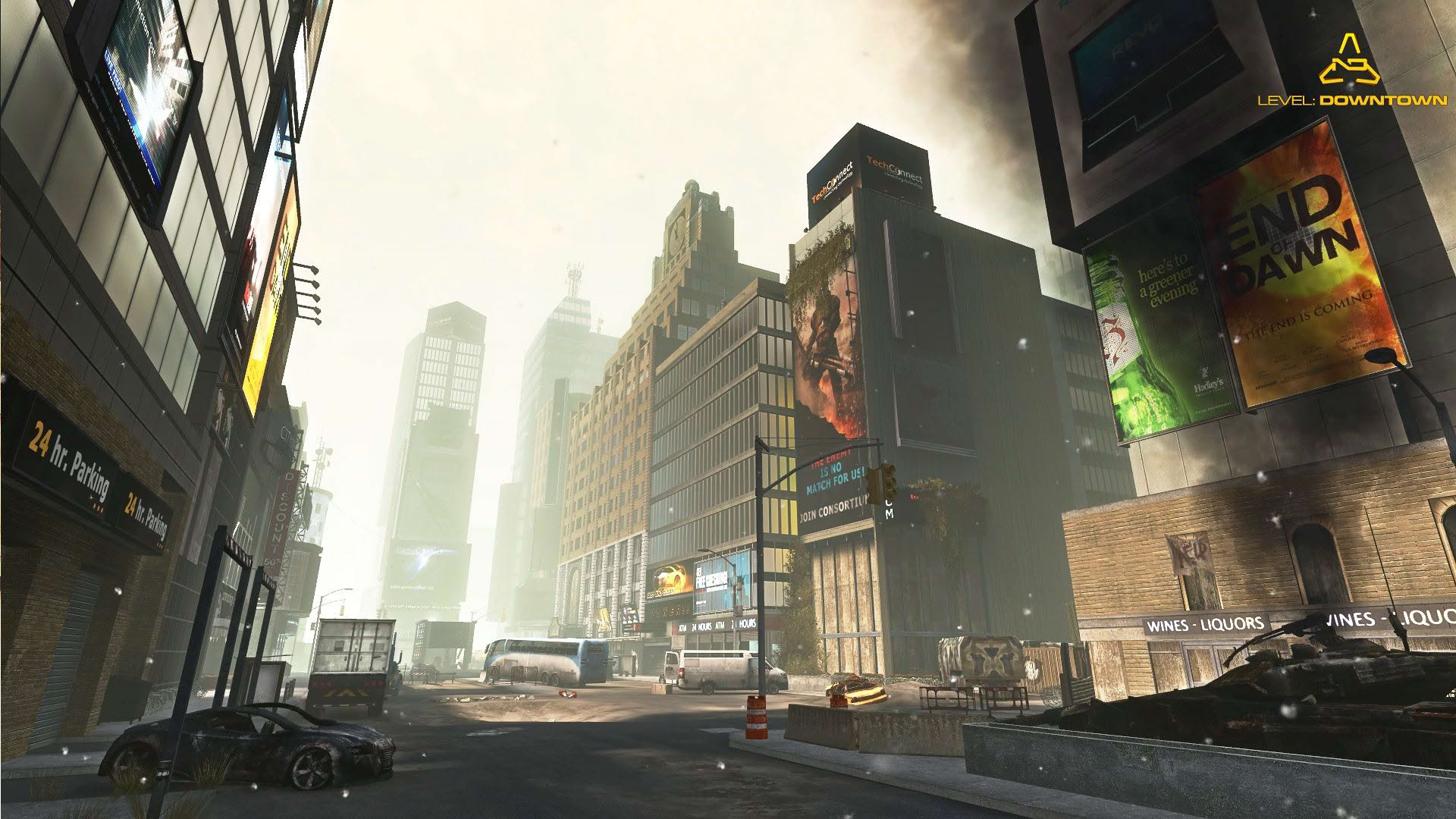Screenshot for Nuclear Dawn