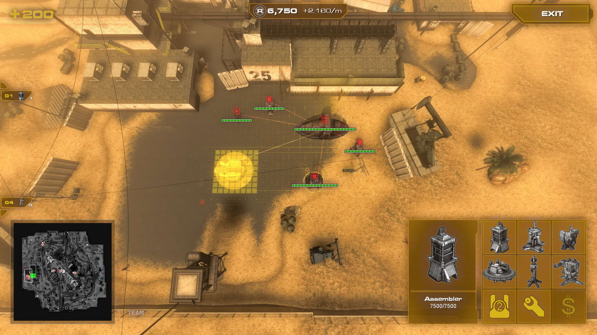 Screenshot for Nuclear Dawn