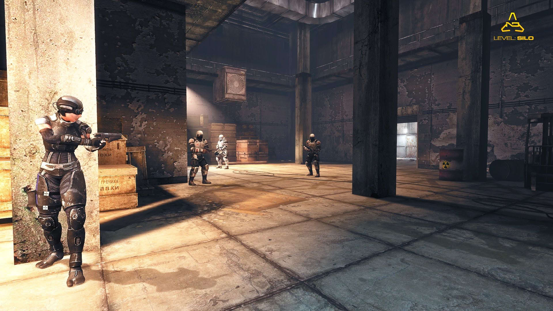 Screenshot for Nuclear Dawn