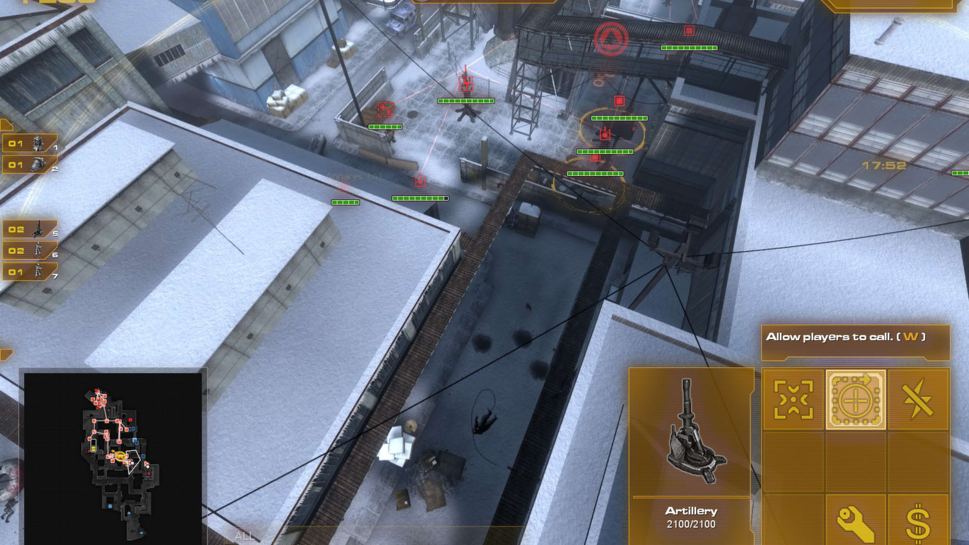 Screenshot for Nuclear Dawn