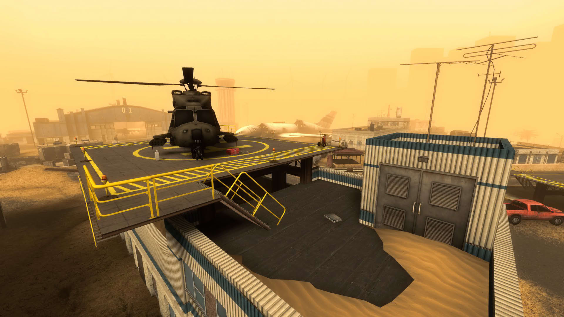 Screenshot for Nuclear Dawn