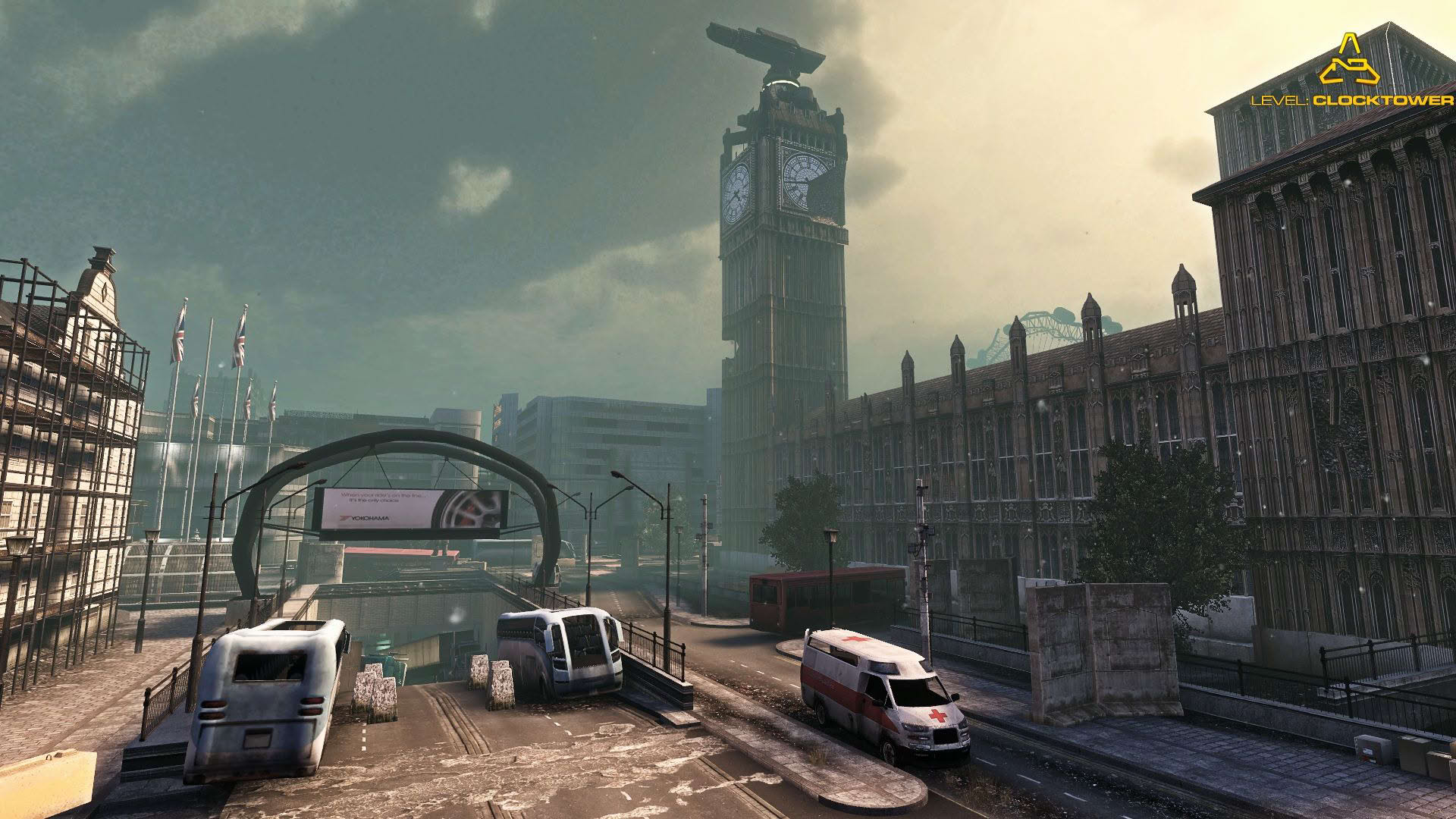 Screenshot for Nuclear Dawn