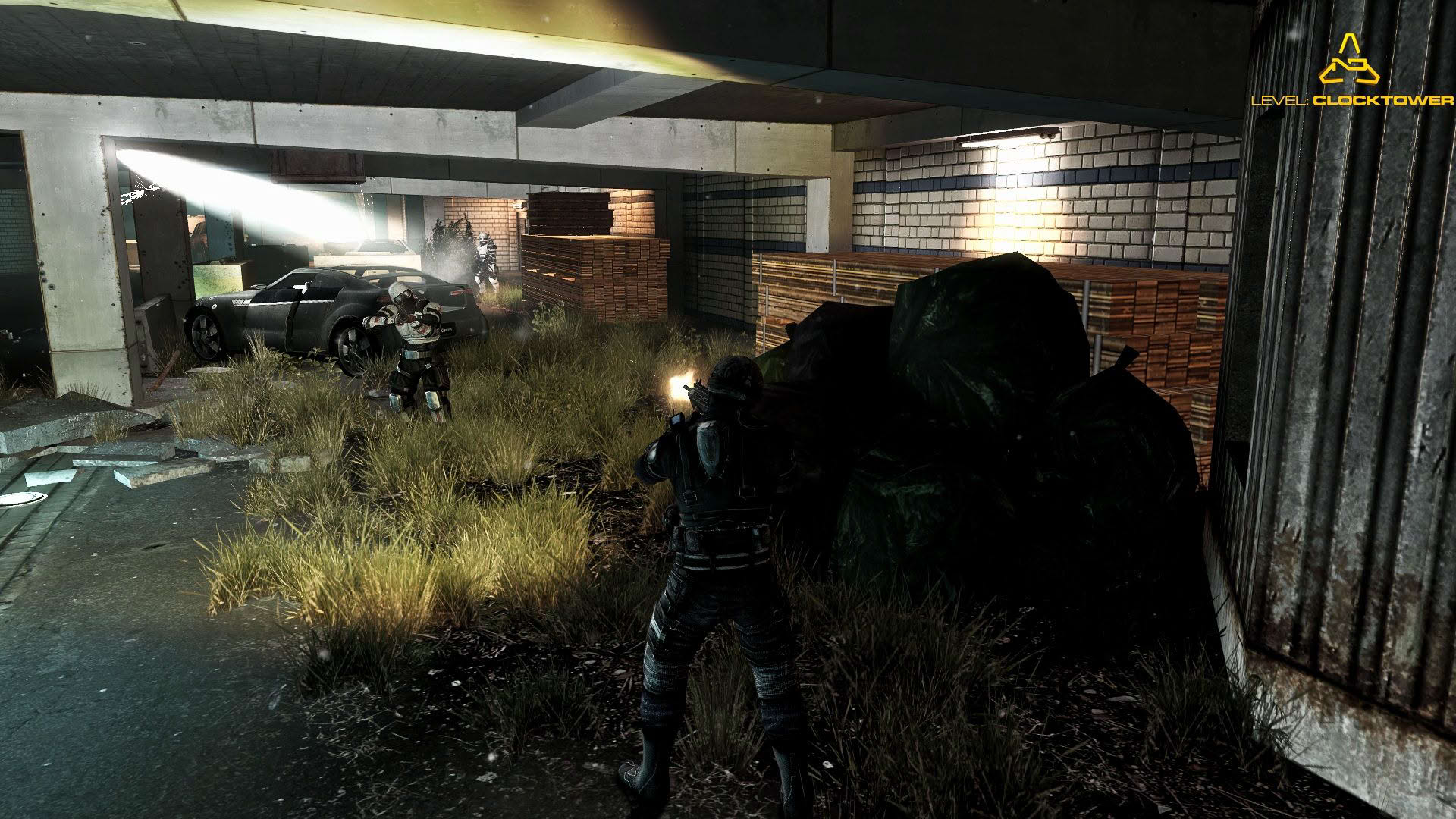 Screenshot for Nuclear Dawn