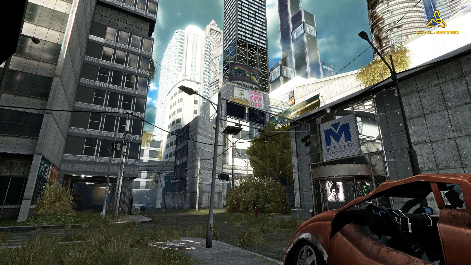 Screenshot for Nuclear Dawn