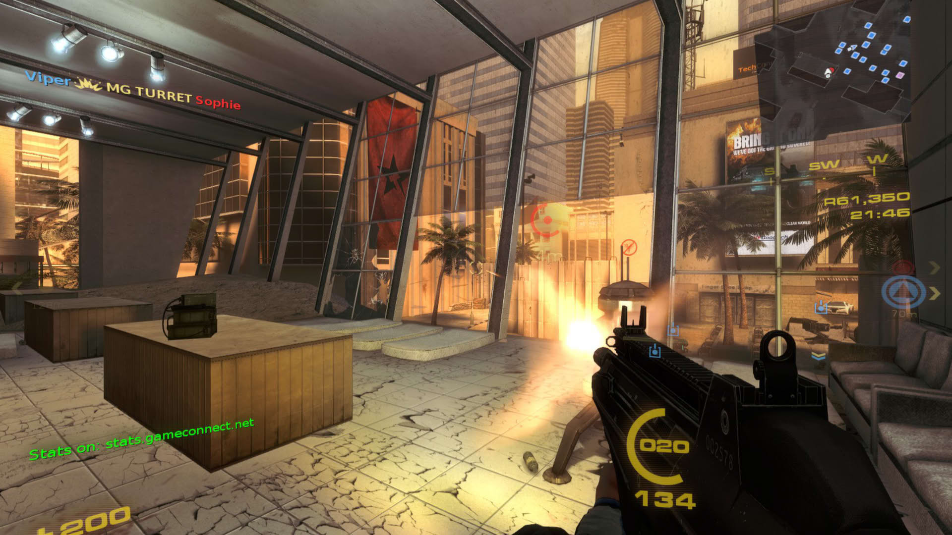 Screenshot for Nuclear Dawn