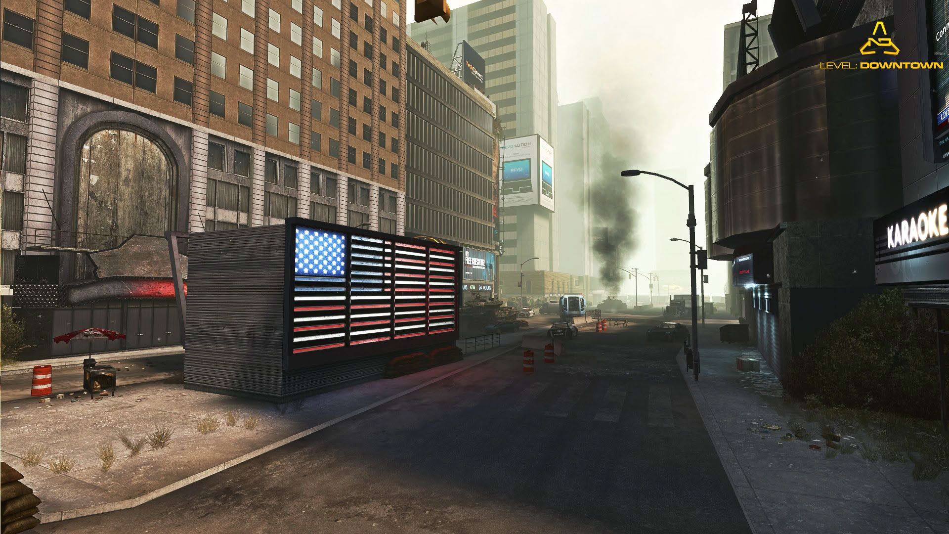 Screenshot for Nuclear Dawn