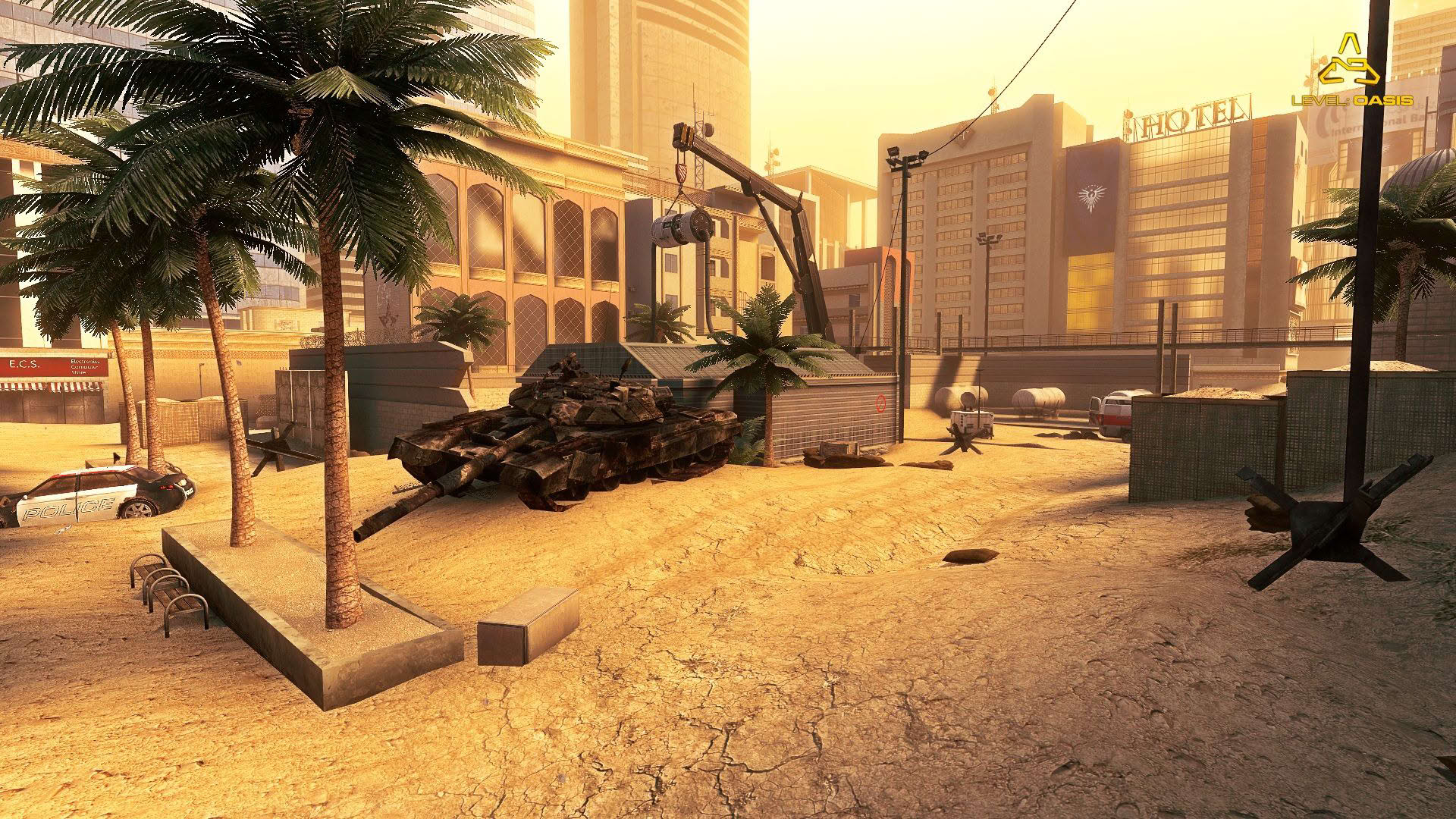 Screenshot for Nuclear Dawn