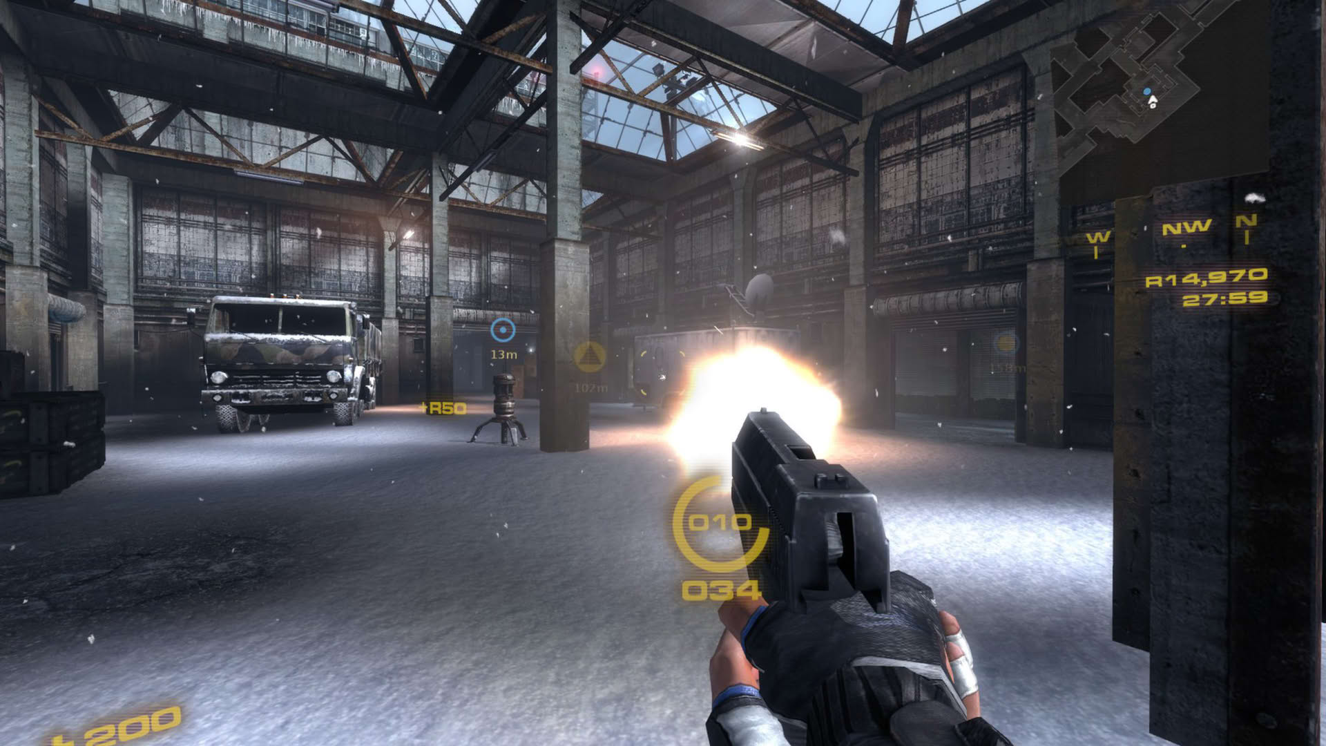 Screenshot for Nuclear Dawn