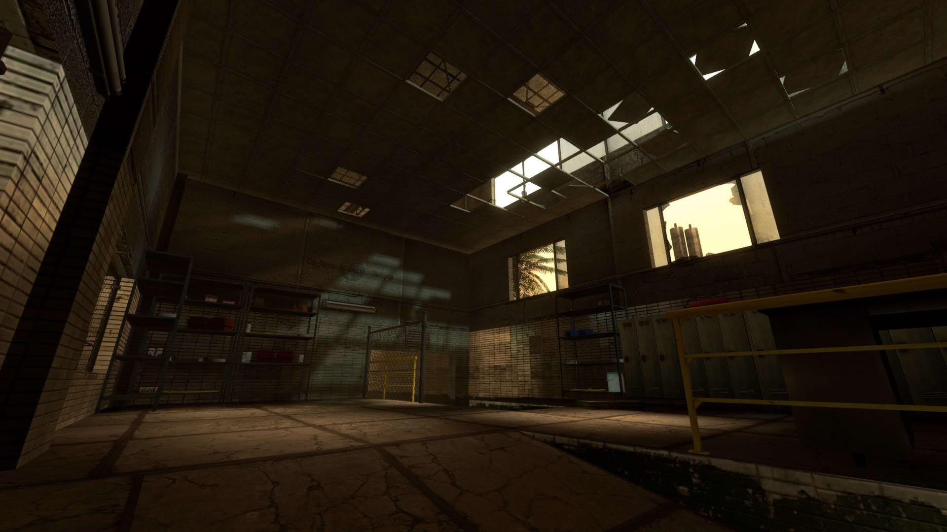 Screenshot for Nuclear Dawn