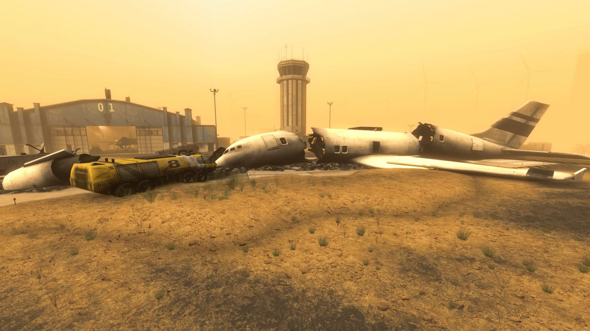Screenshot for Nuclear Dawn