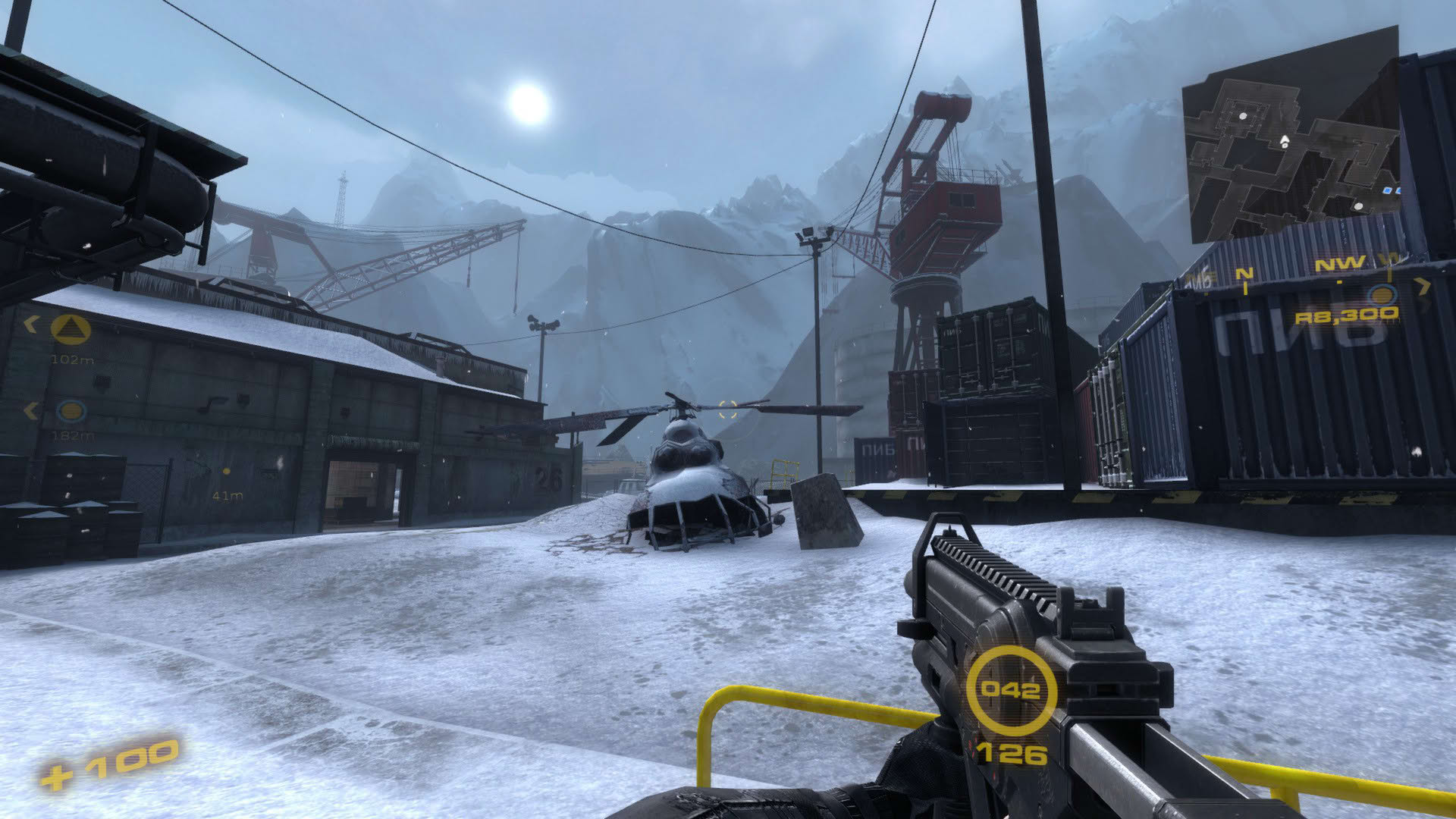 Screenshot for Nuclear Dawn