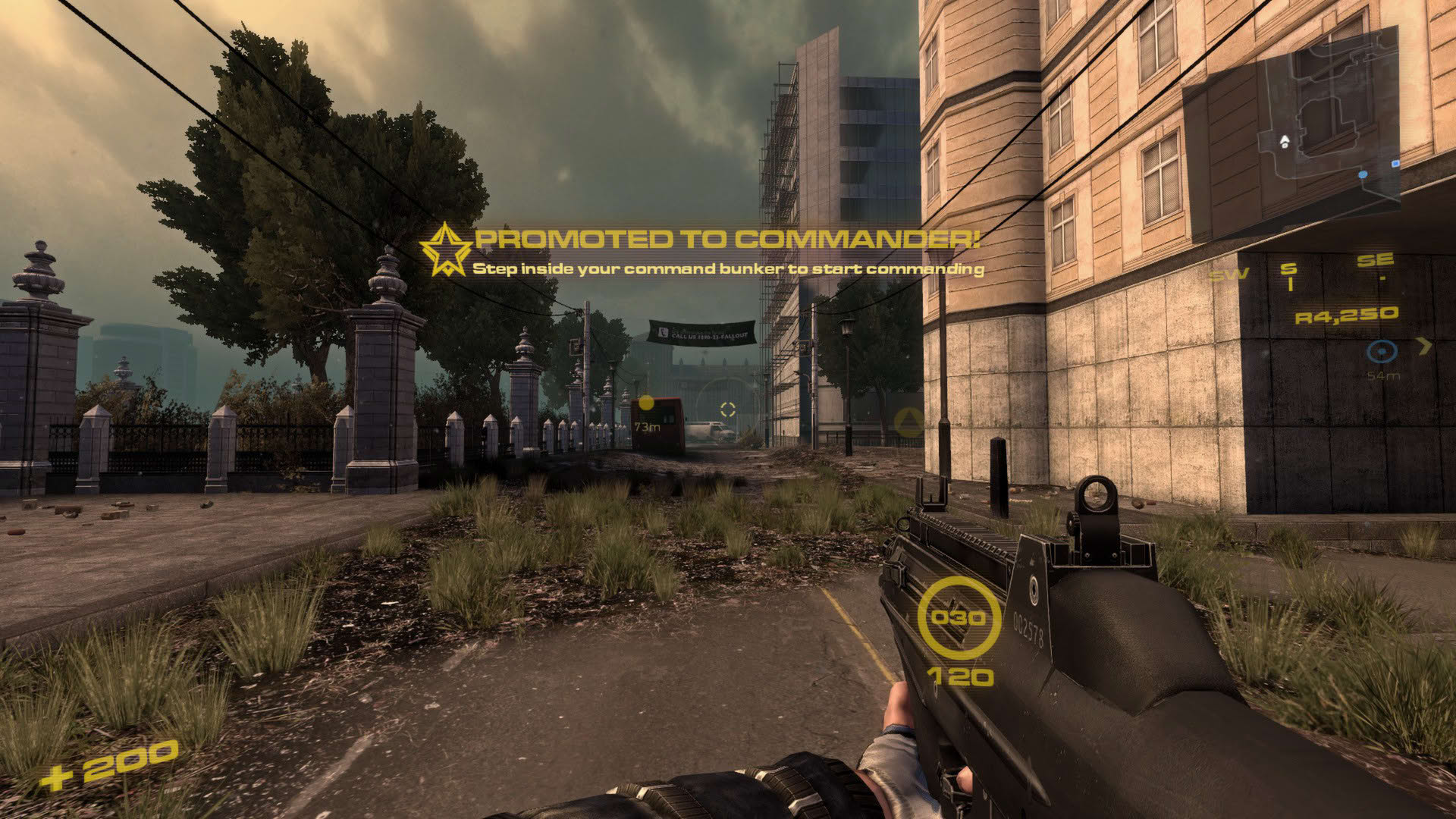 Screenshot for Nuclear Dawn