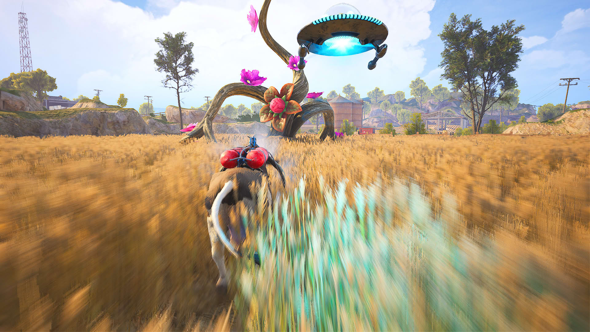 Screenshot for Quiet Farm