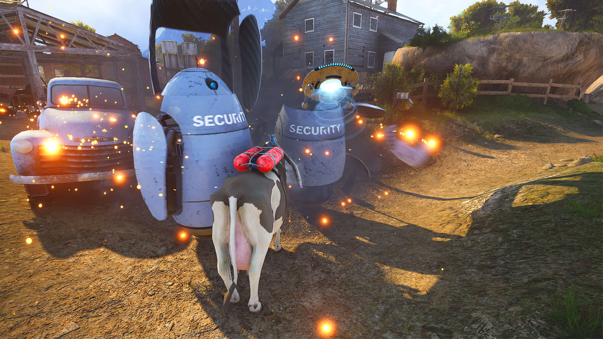 Screenshot for Quiet Farm