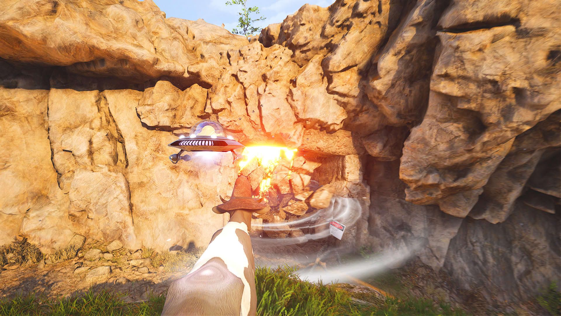 Screenshot for Quiet Farm