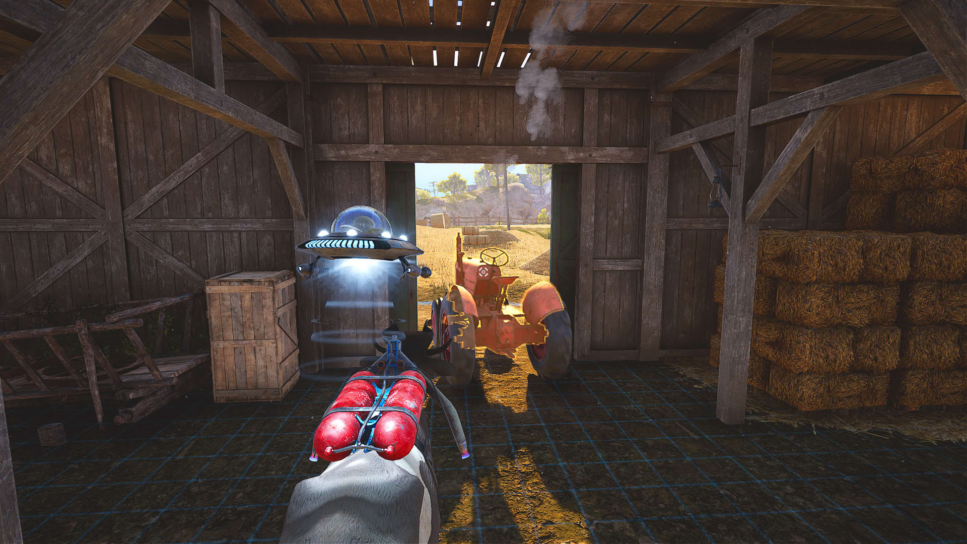 Screenshot for Quiet Farm