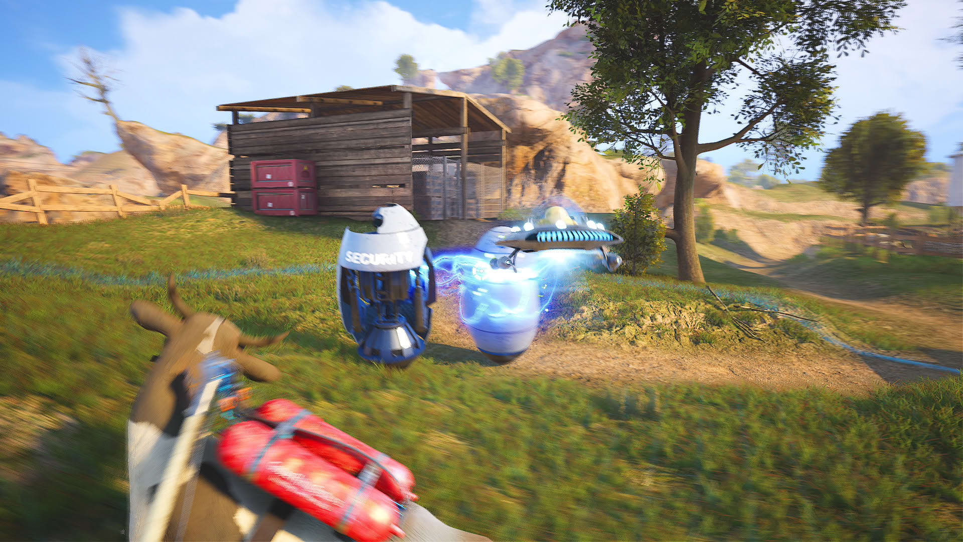 Screenshot for Quiet Farm