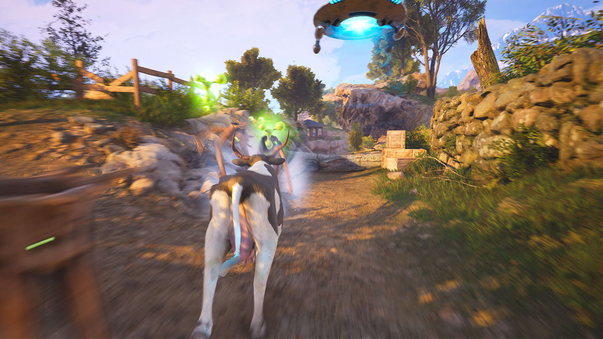 Screenshot for Quiet Farm