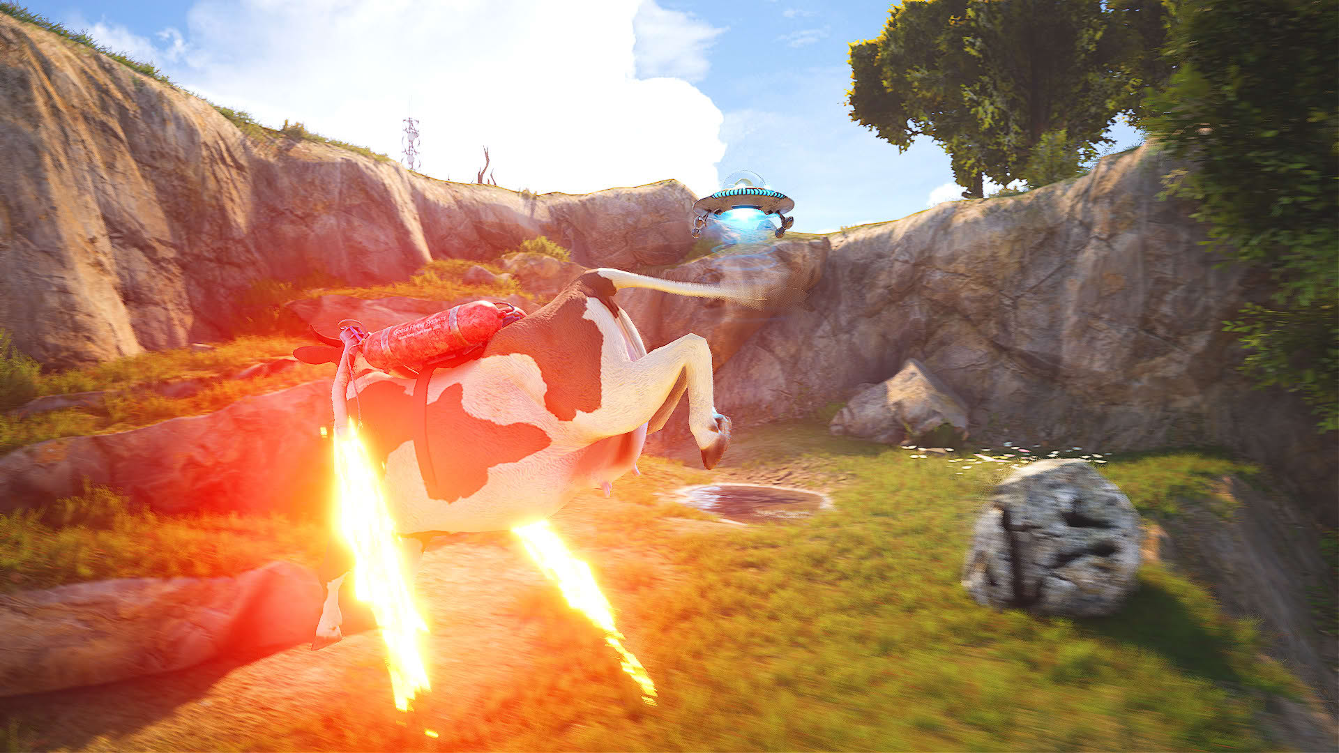 Screenshot for Quiet Farm
