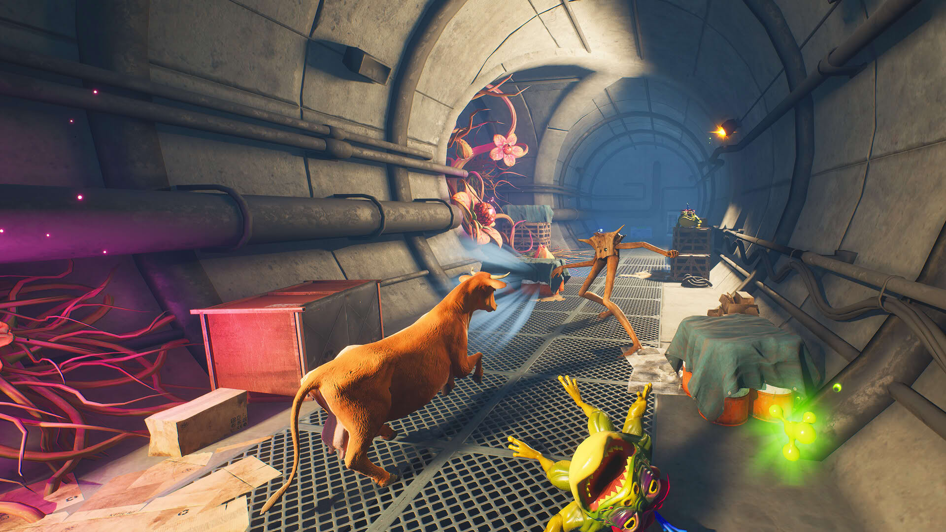 Screenshot for Quiet Farm
