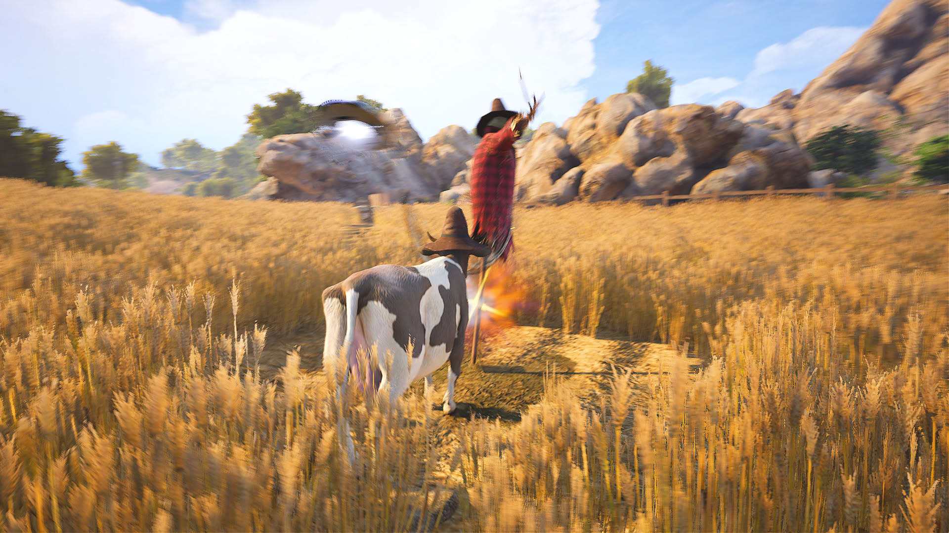 Screenshot for Quiet Farm