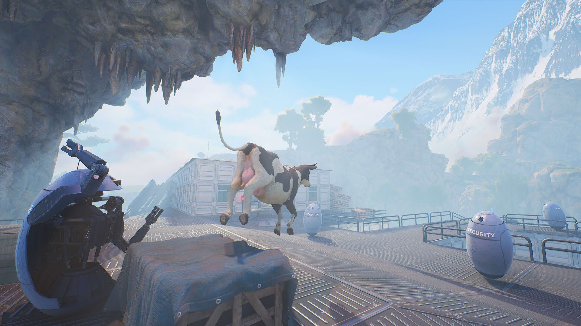Screenshot for Quiet Farm