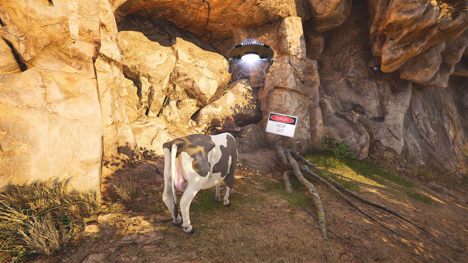 Screenshot for Quiet Farm